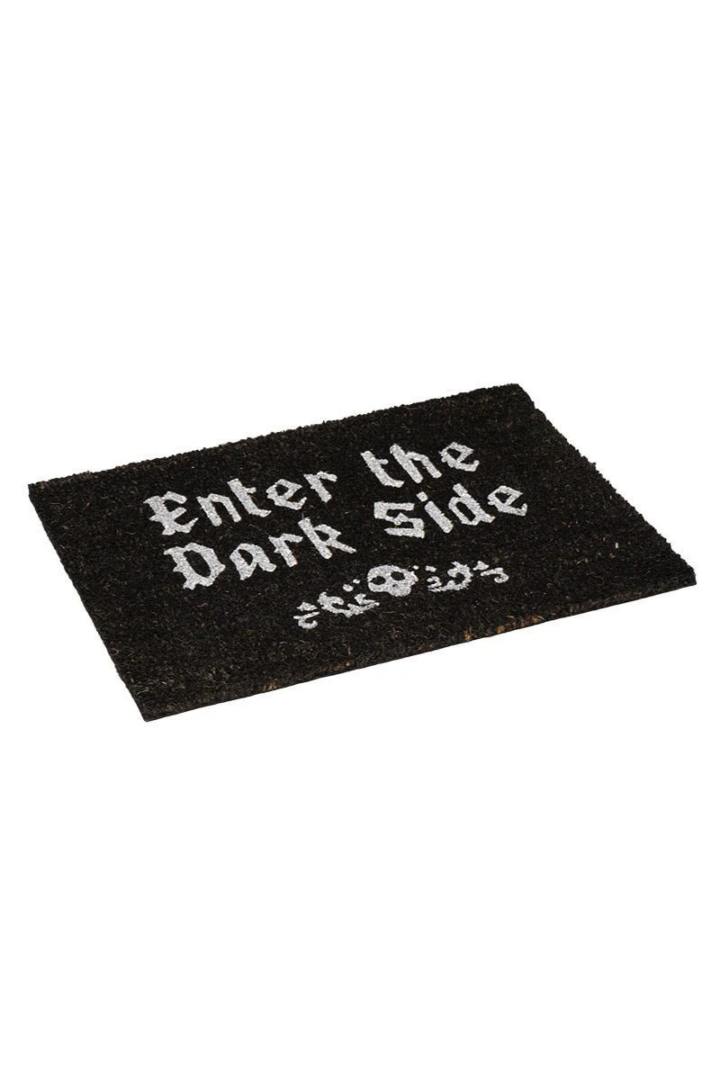 Enter The Darkside Doormat - Image 2