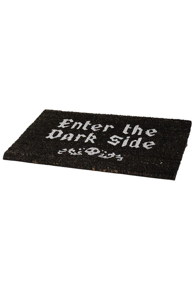 Enter The Darkside Doormat - Image 4