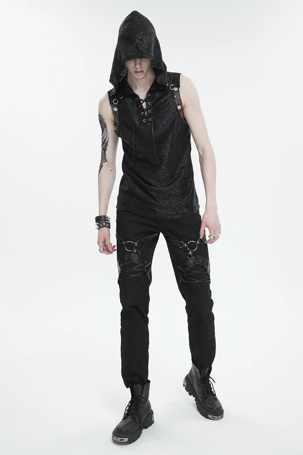 Entombed Tank Top - Image 2