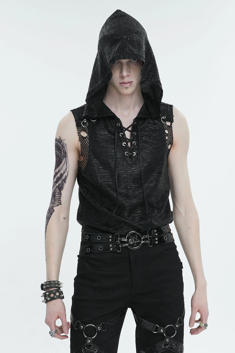 Entombed Tank Top - Image 7