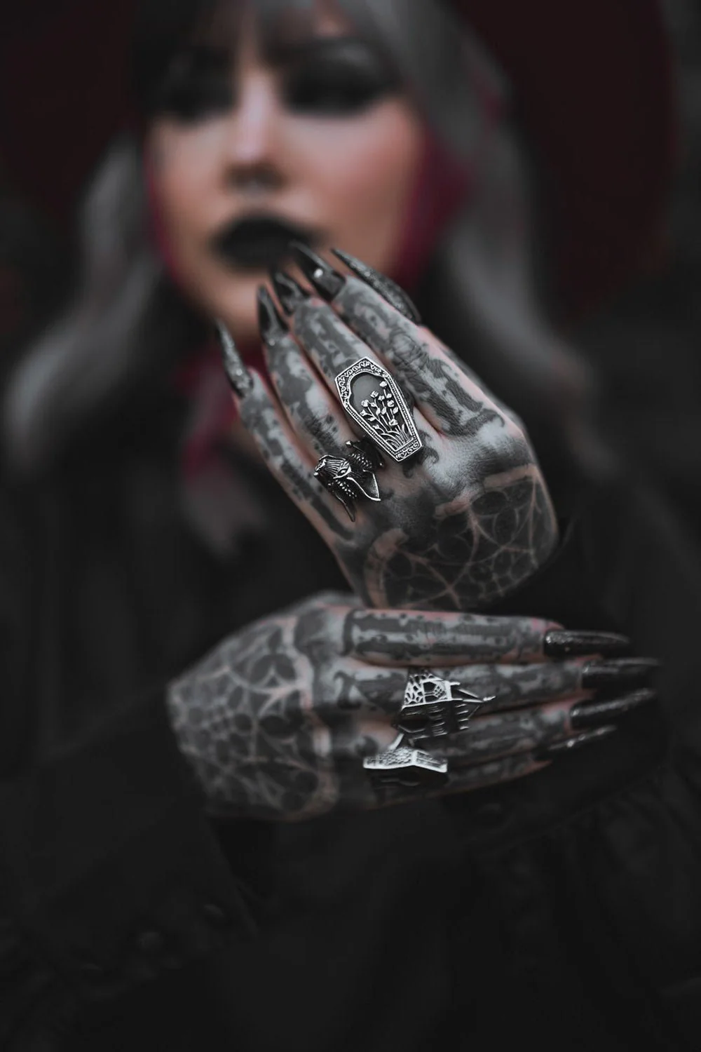 Eternal Bloom Ring - Image 4