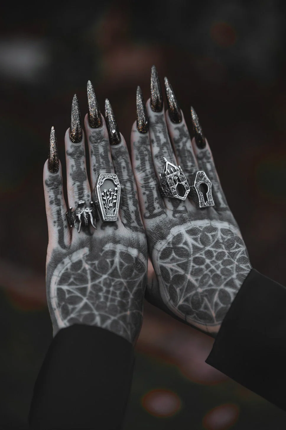 Eternal Bloom Ring - Image 5