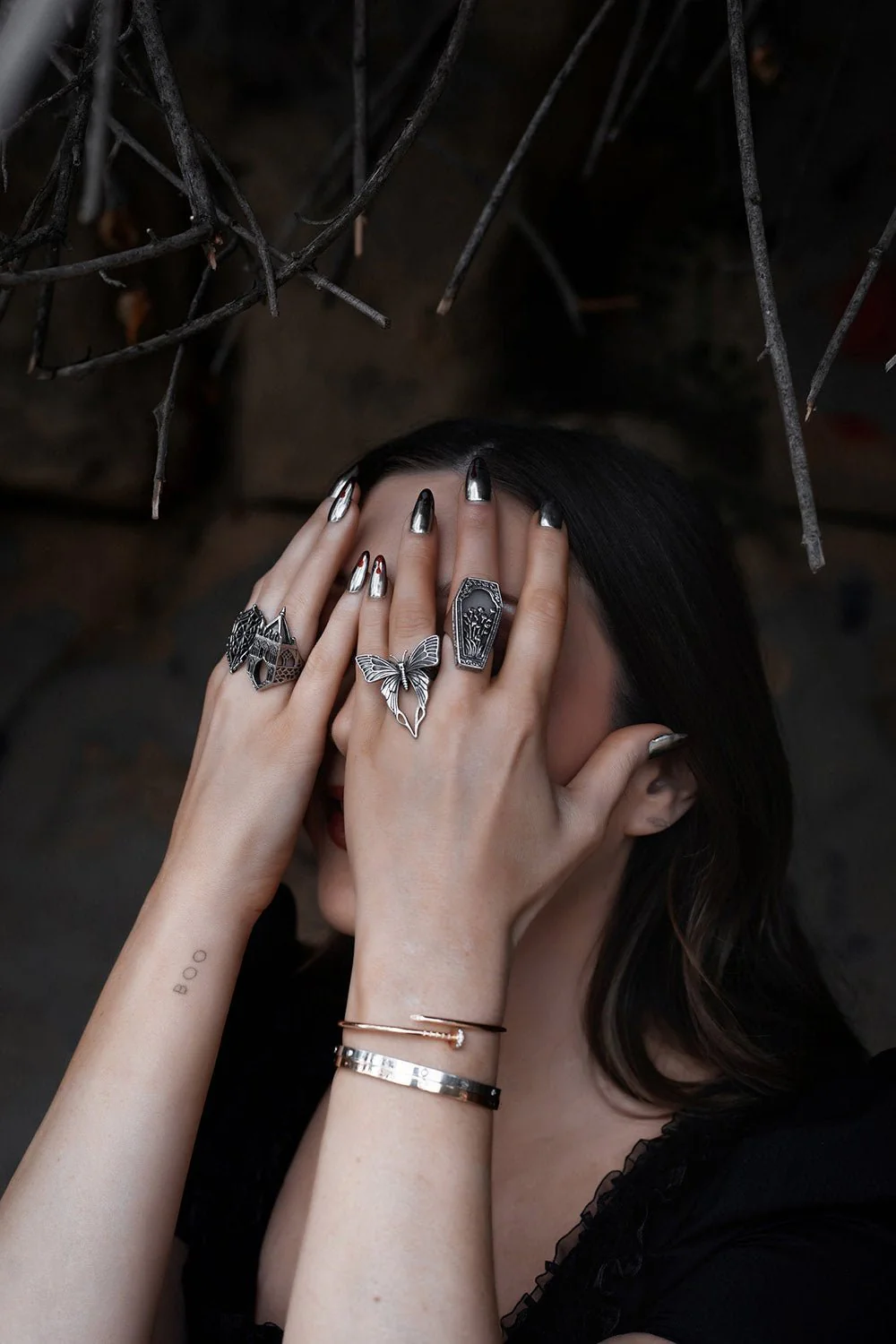 Eternal Bloom Ring - Image 8