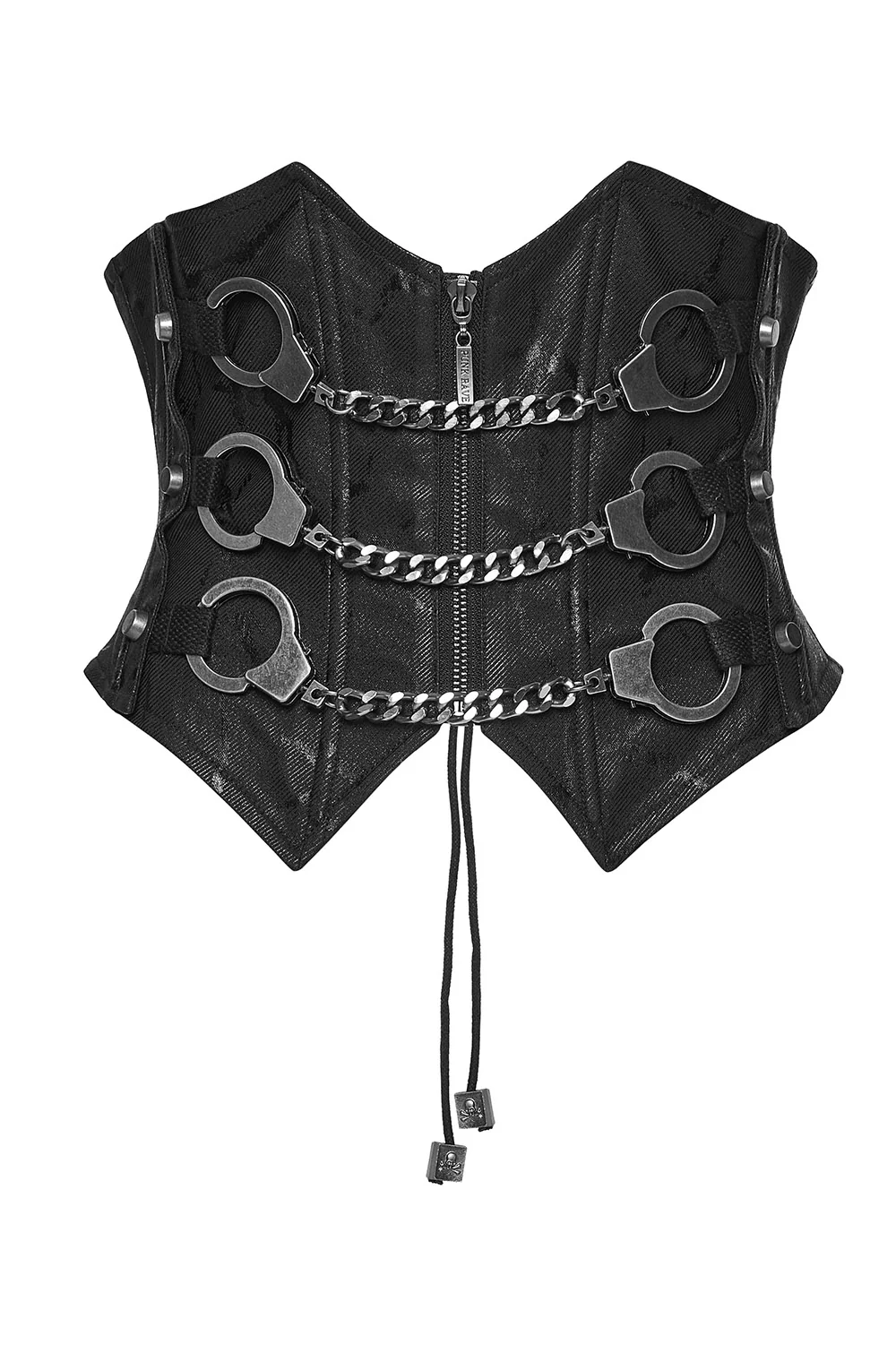 Eternal Bond Handcuff Corset