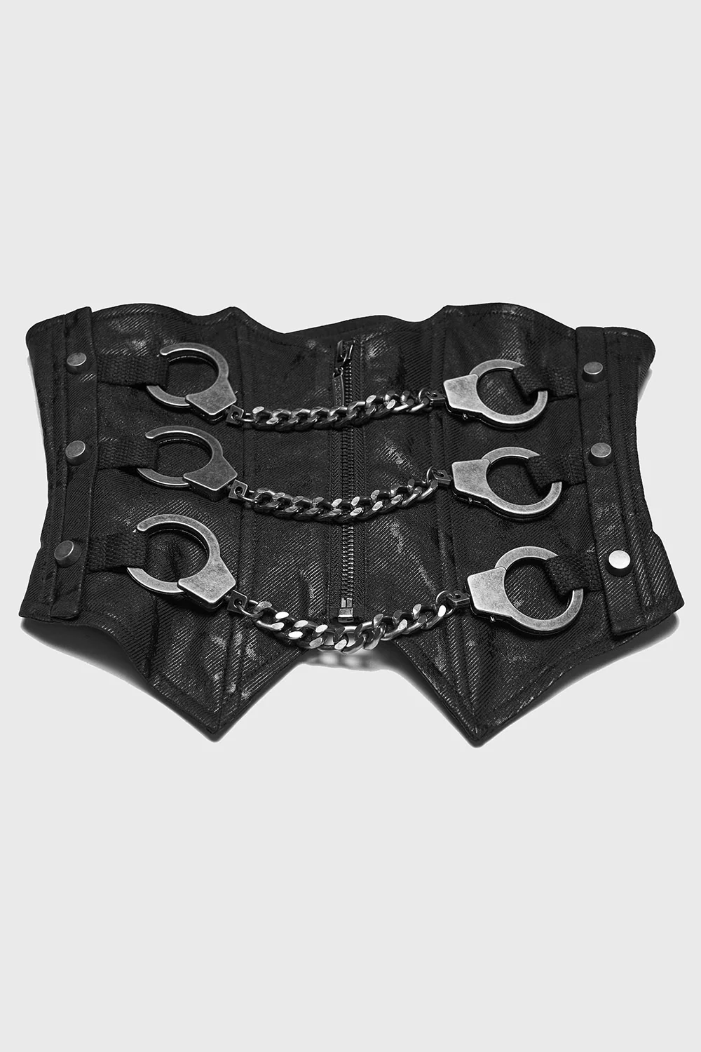 Eternal Bond Handcuff Corset - Image 10
