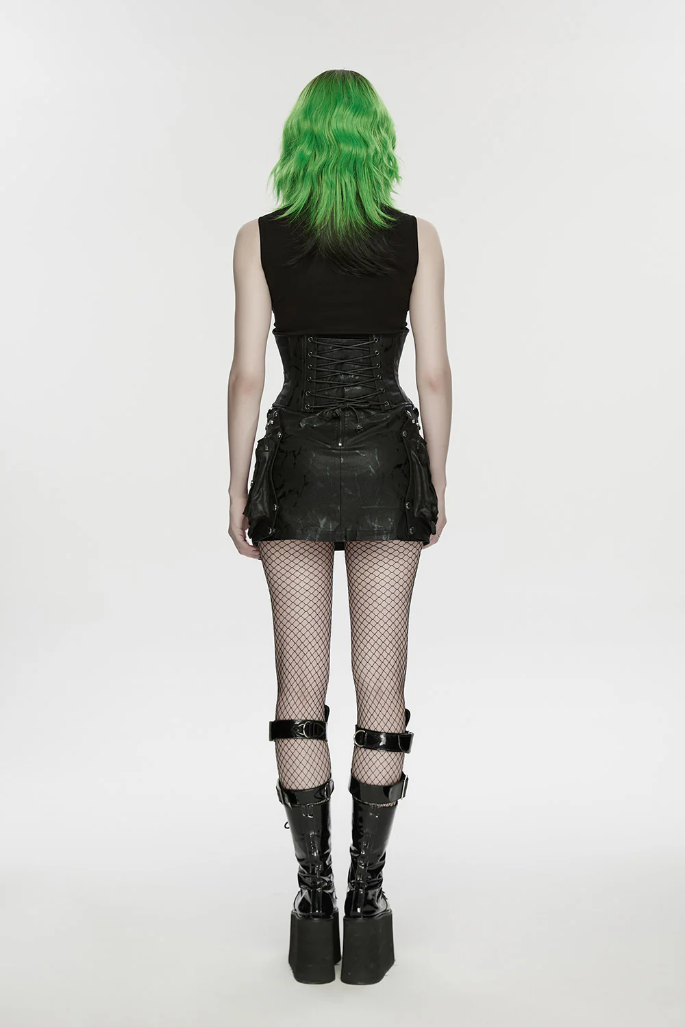 Eternal Bond Handcuff Corset - Image 6