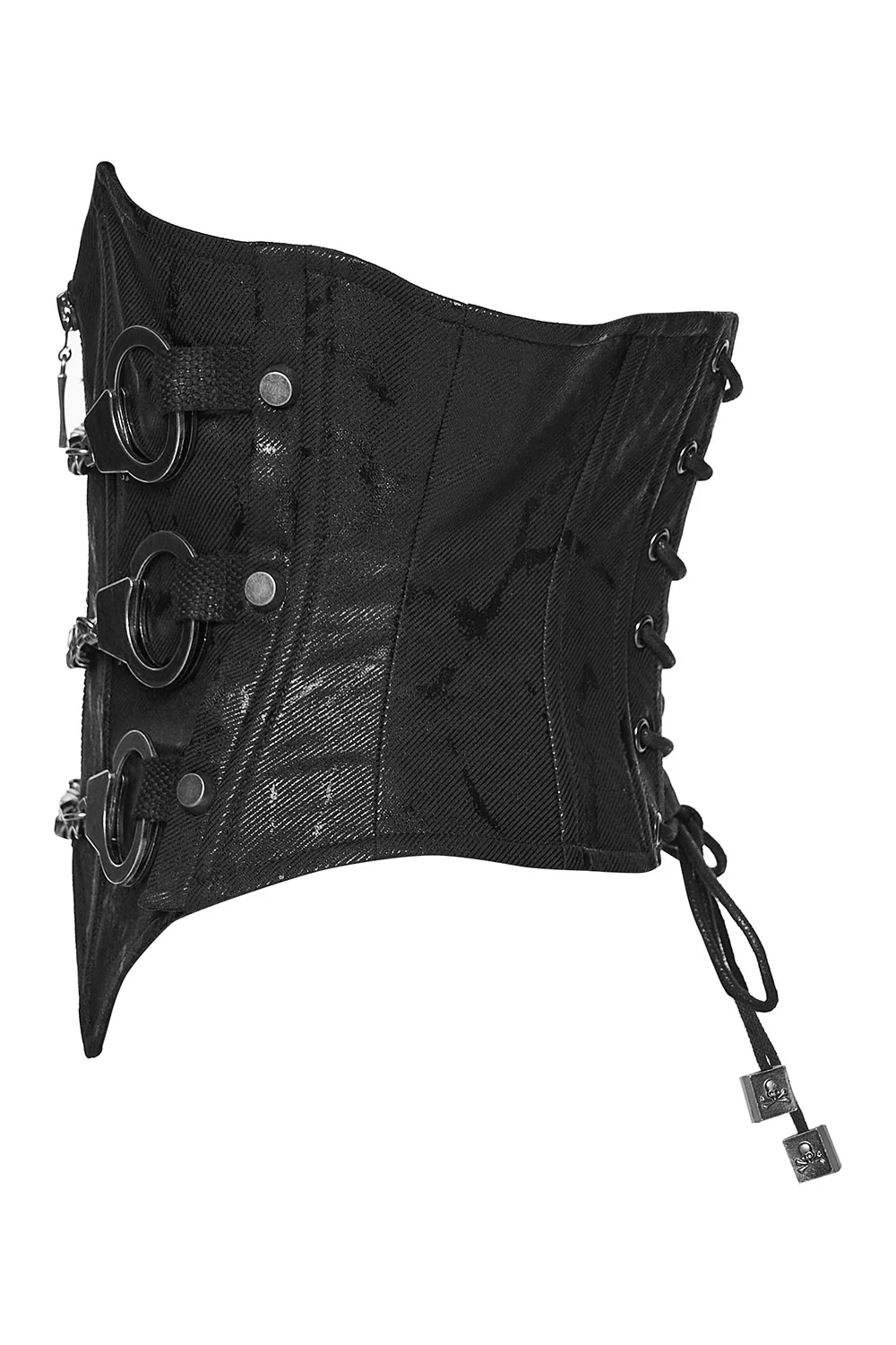 Eternal Bond Handcuff Corset - Image 8
