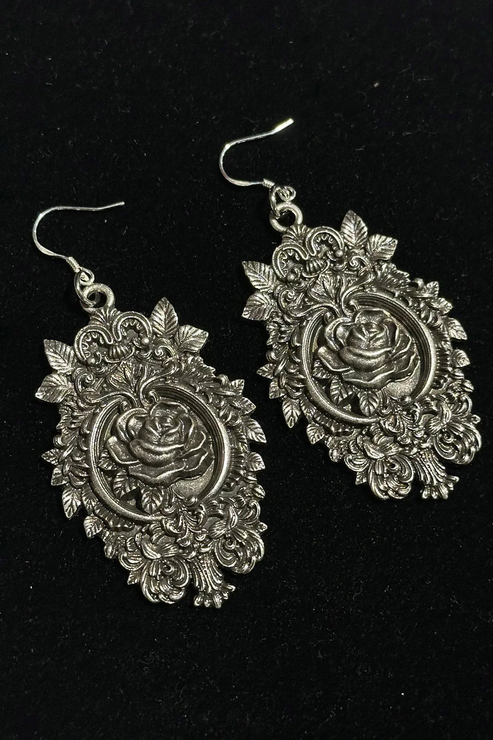 Eternal Rose Earrings - Image 3