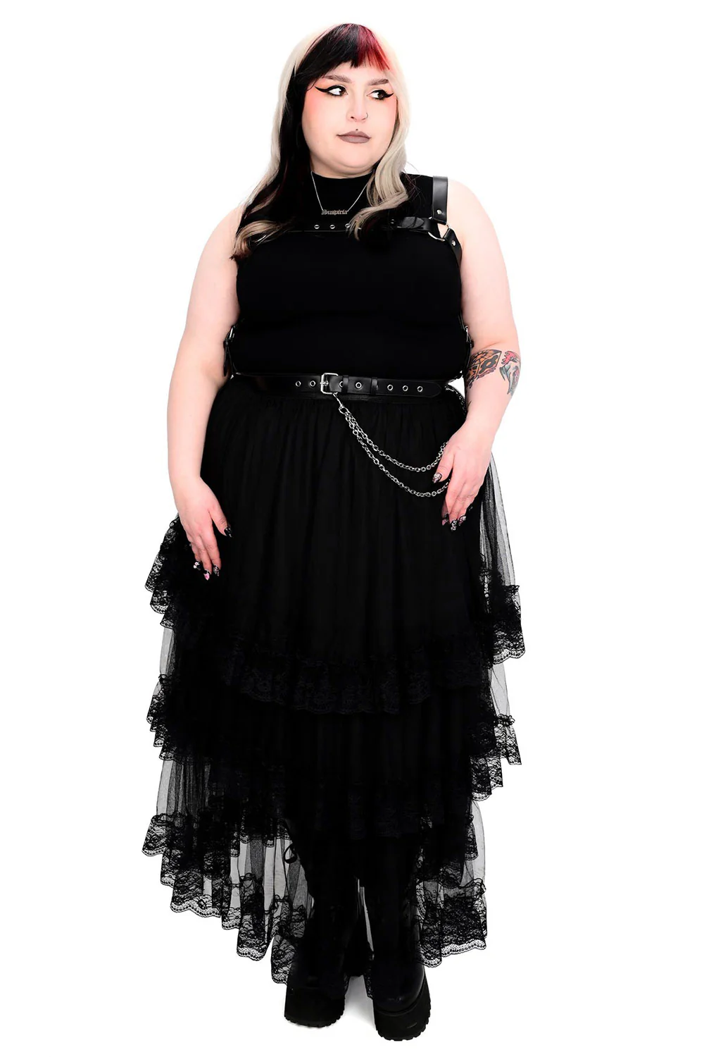 Evelyn Maxi Skirt - Image 2