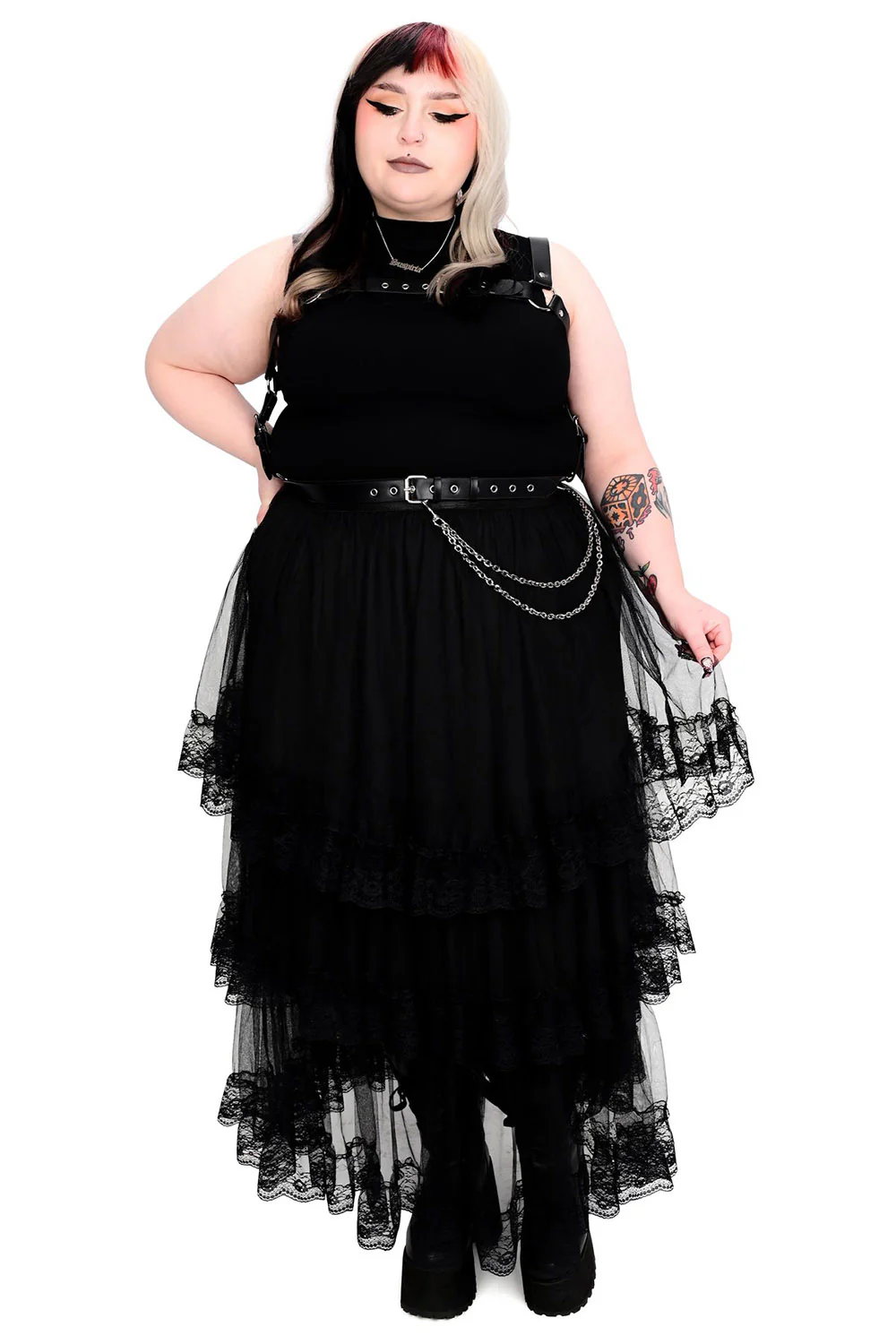 Evelyn Maxi Skirt - Image 5