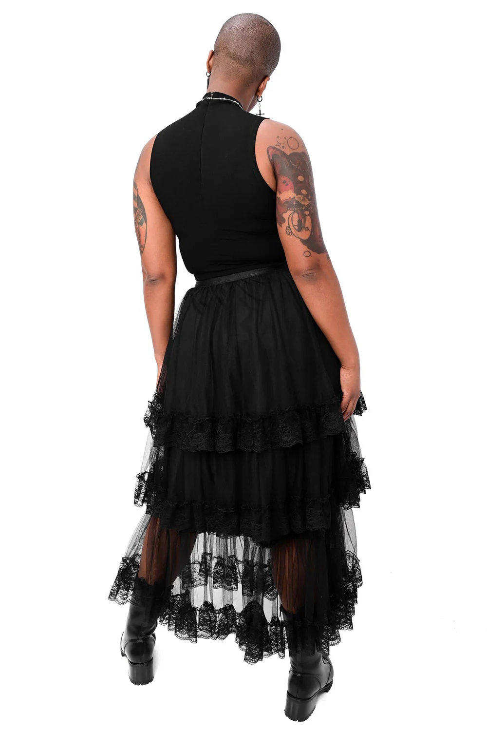 Evelyn Maxi Skirt - Image 6