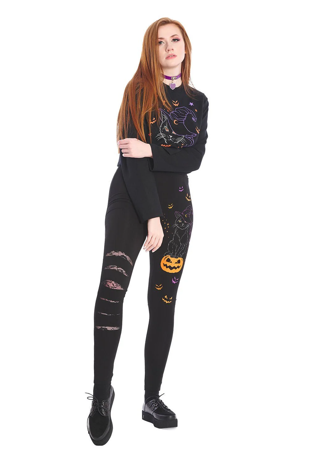 Everyday Is Halloween Leggings - Image 2