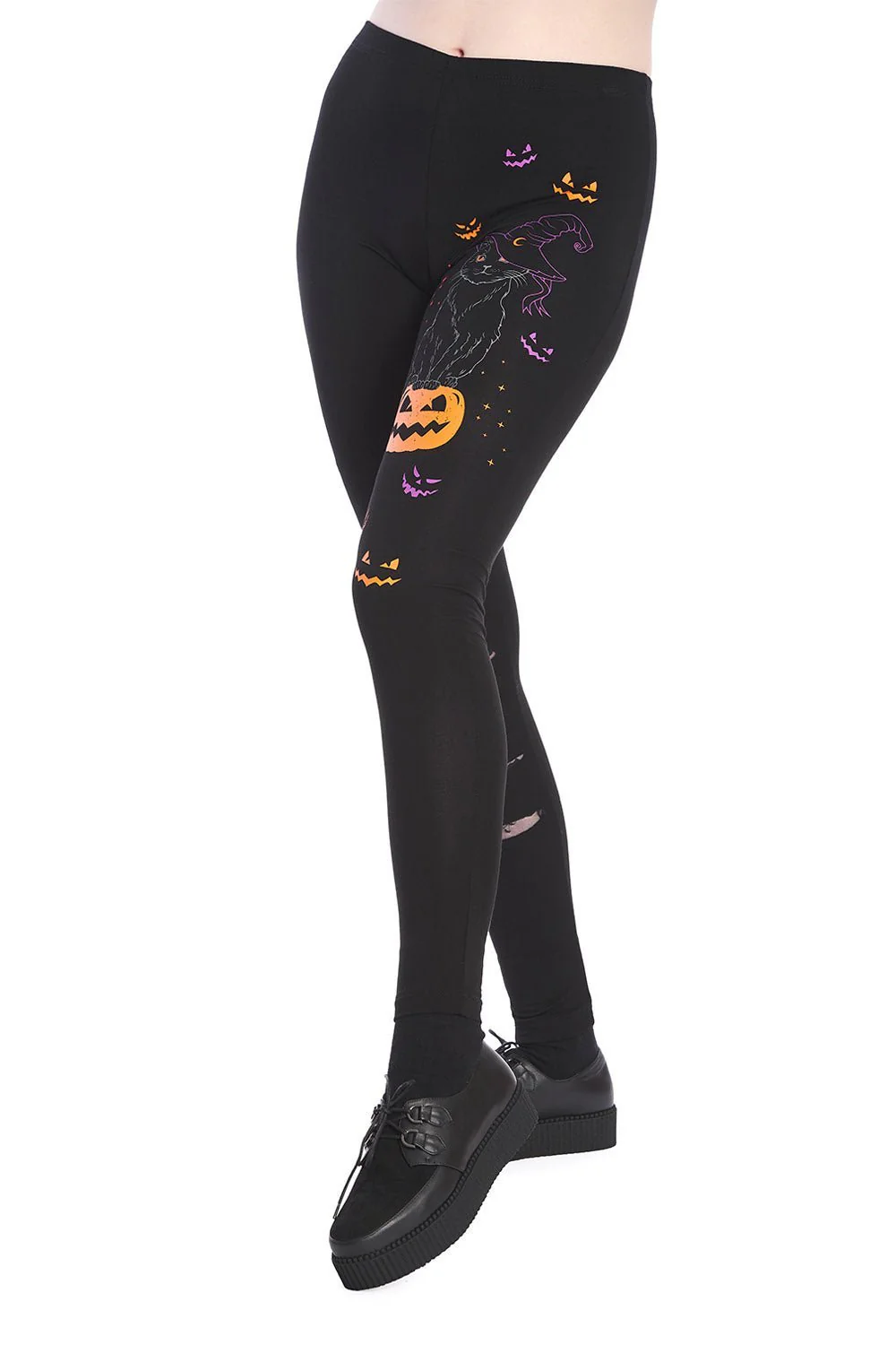 Everyday Is Halloween Leggings - Image 3