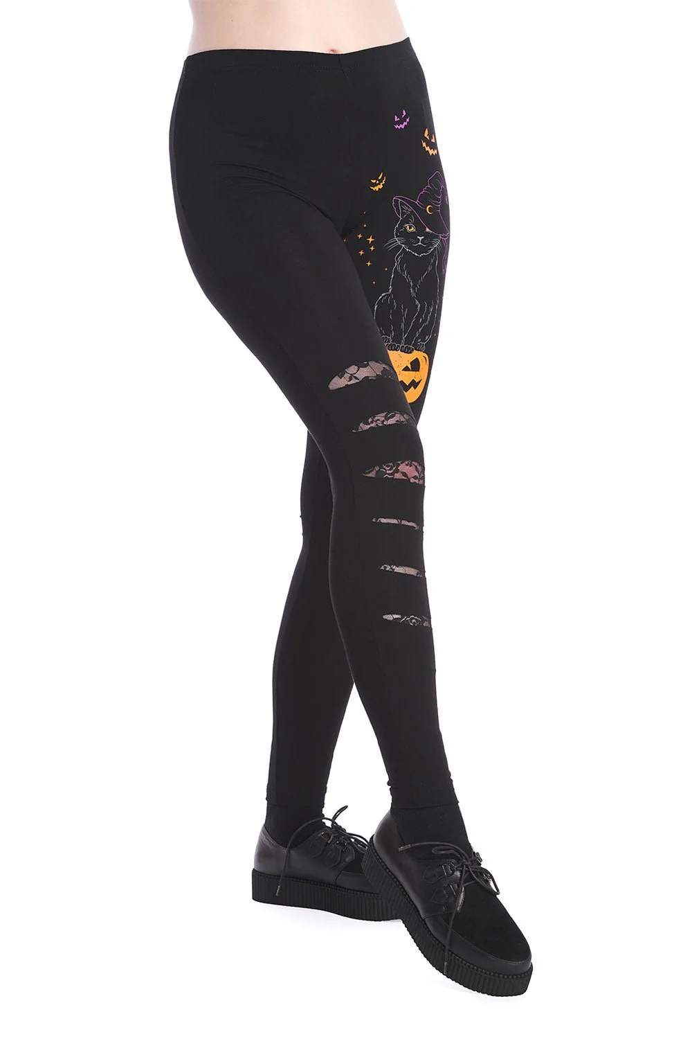 Everyday Is Halloween Leggings - Image 4