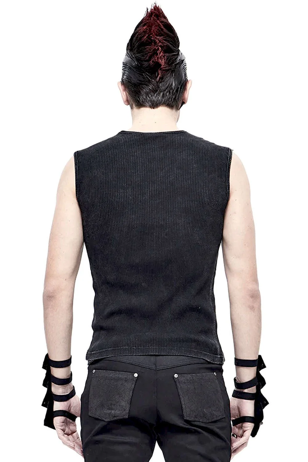 Evil Armor Battle Vest - Image 3