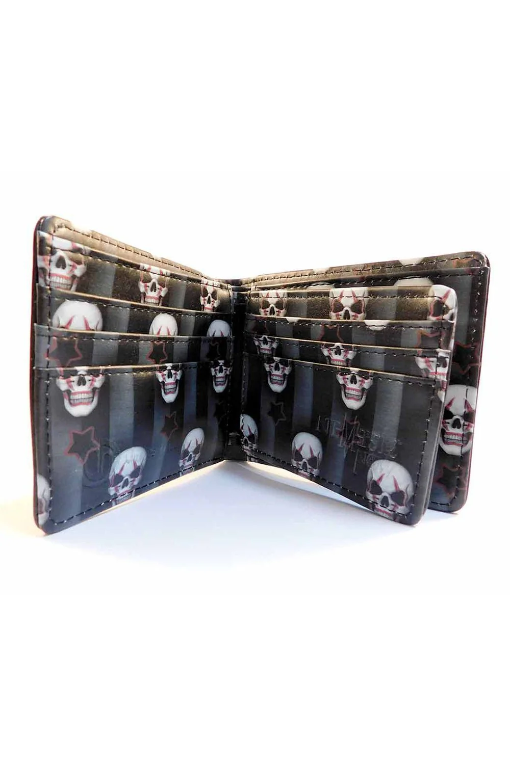 Evil Clown Wallet - Image 2