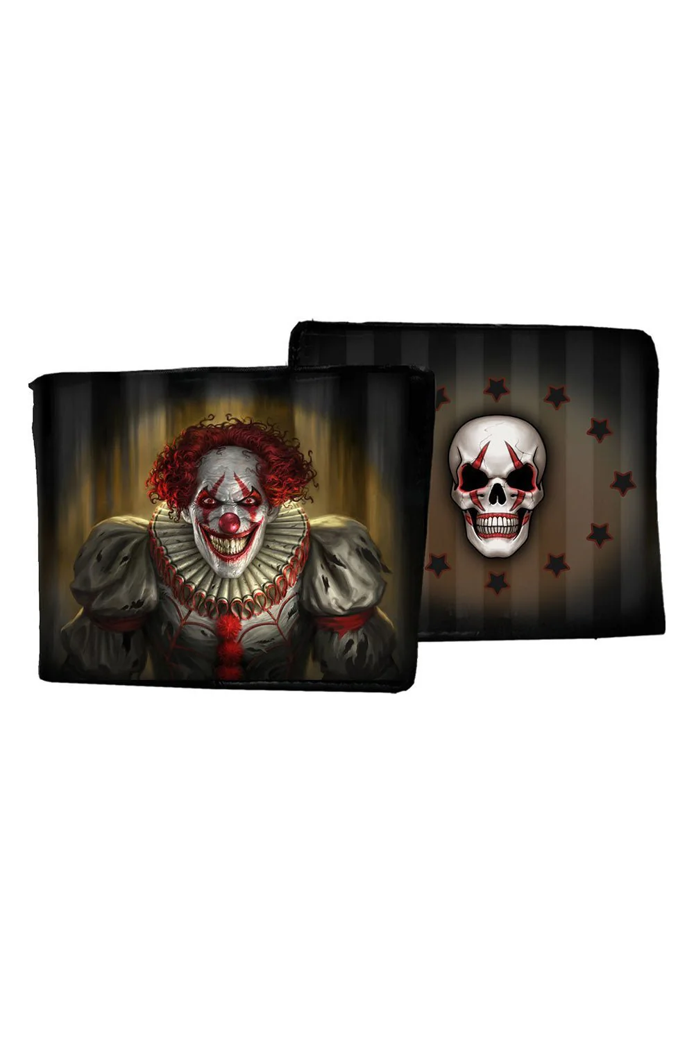 Evil Clown Wallet - Image 5