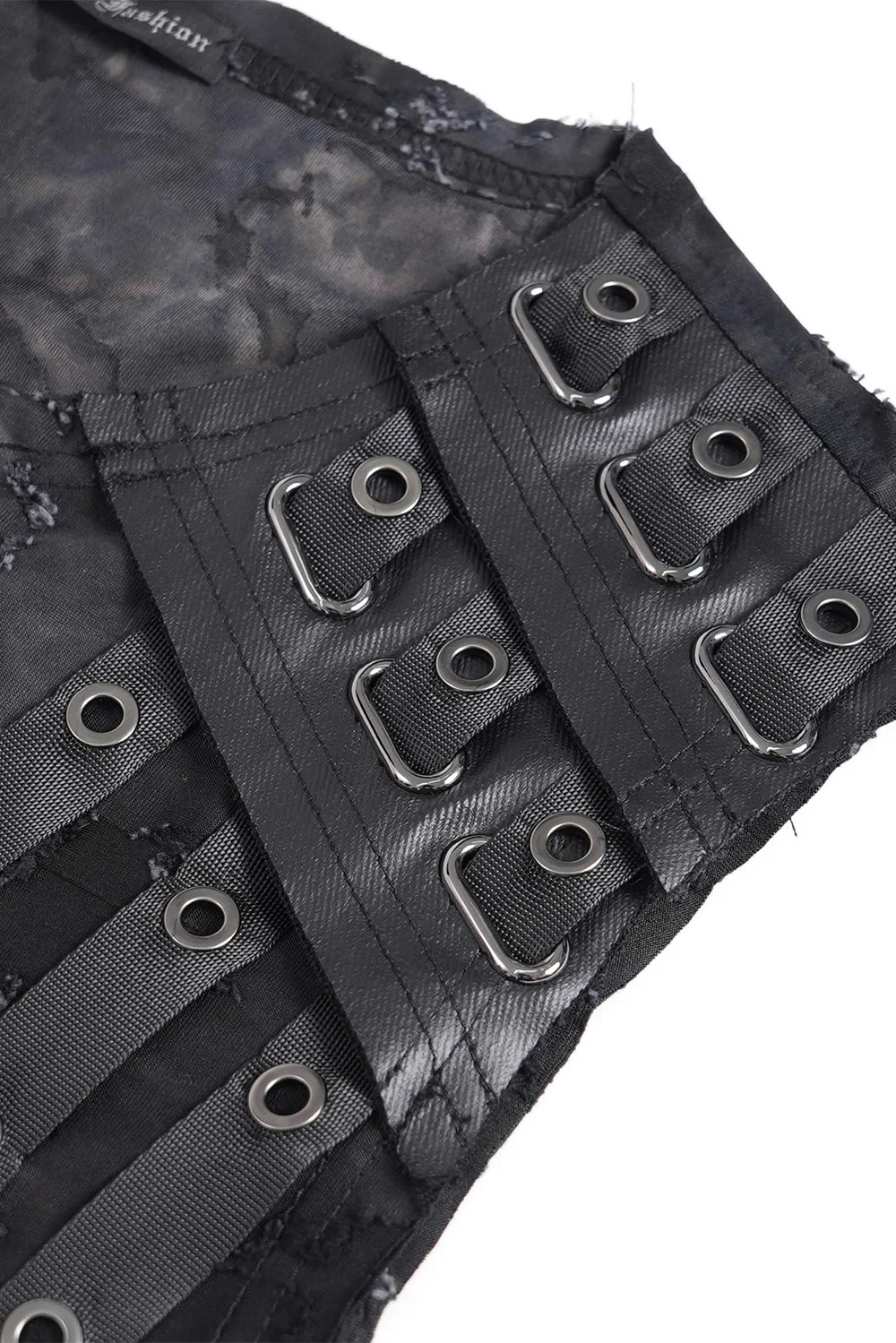 Exile Distressed Tank Top - Image 8