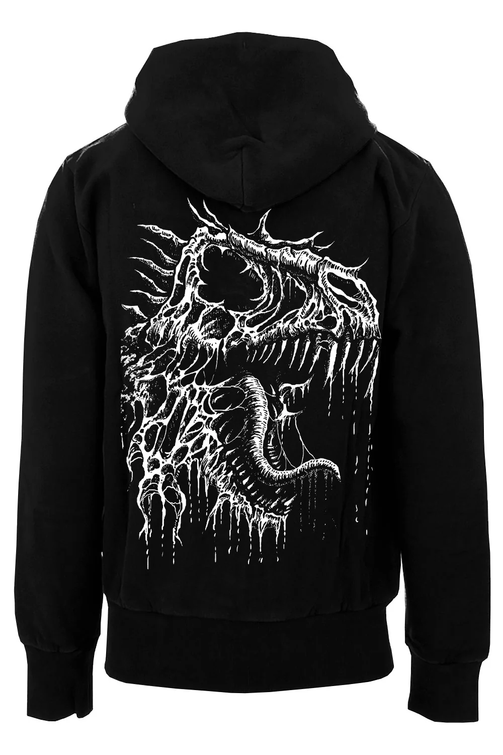 Extinction | Dinosaur Bones Hoodie