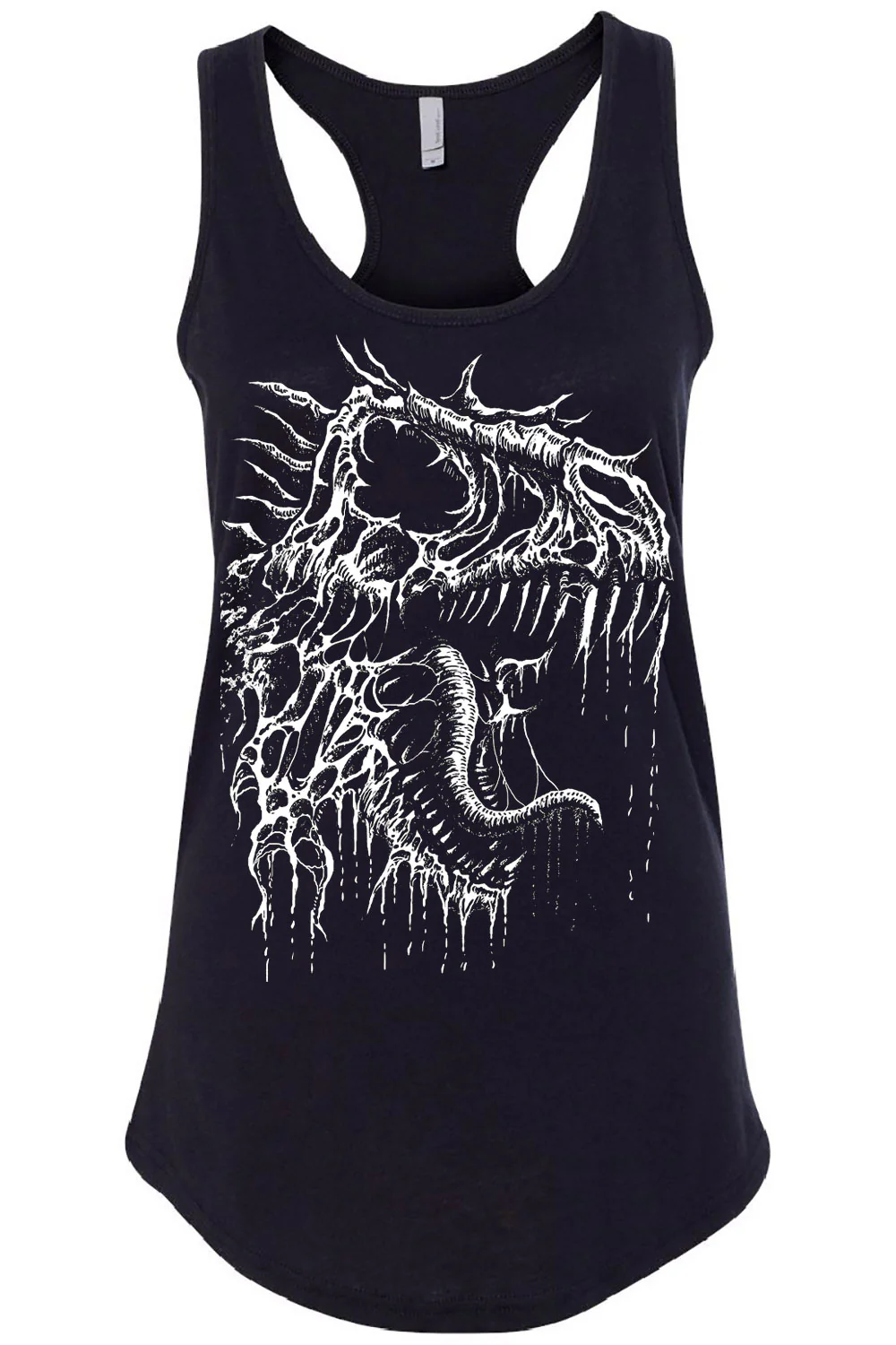 Extinction | Dinosaur Bones T-shirt - Image 7