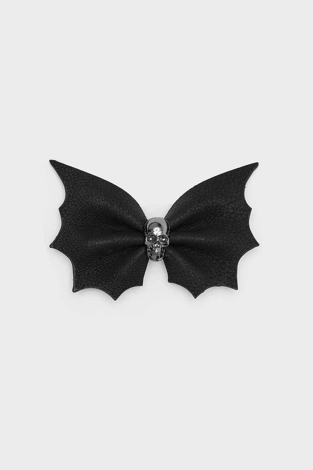 Eye Bat Skull Barrette - Image 2