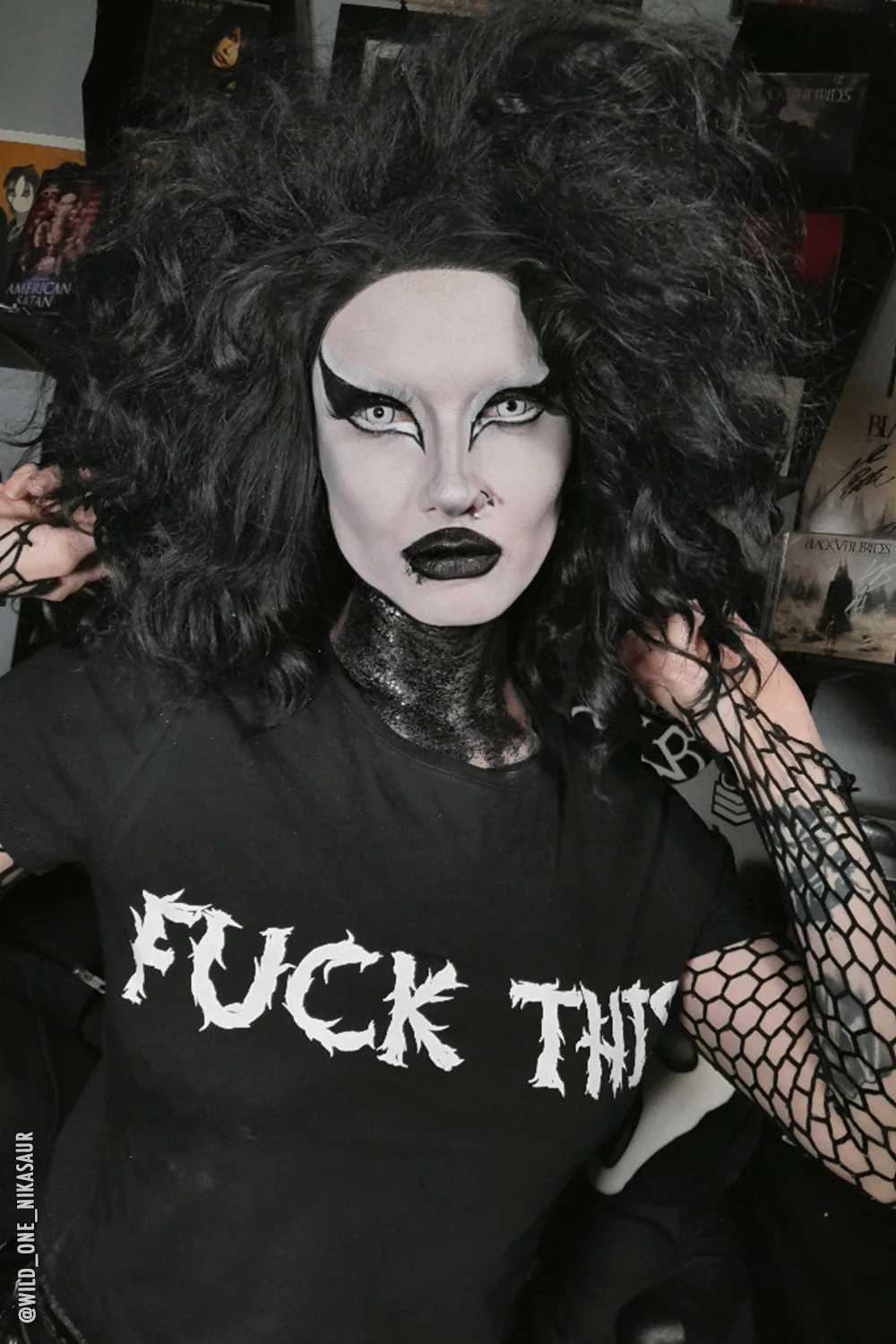 F*ck This Crop Top - Image 4