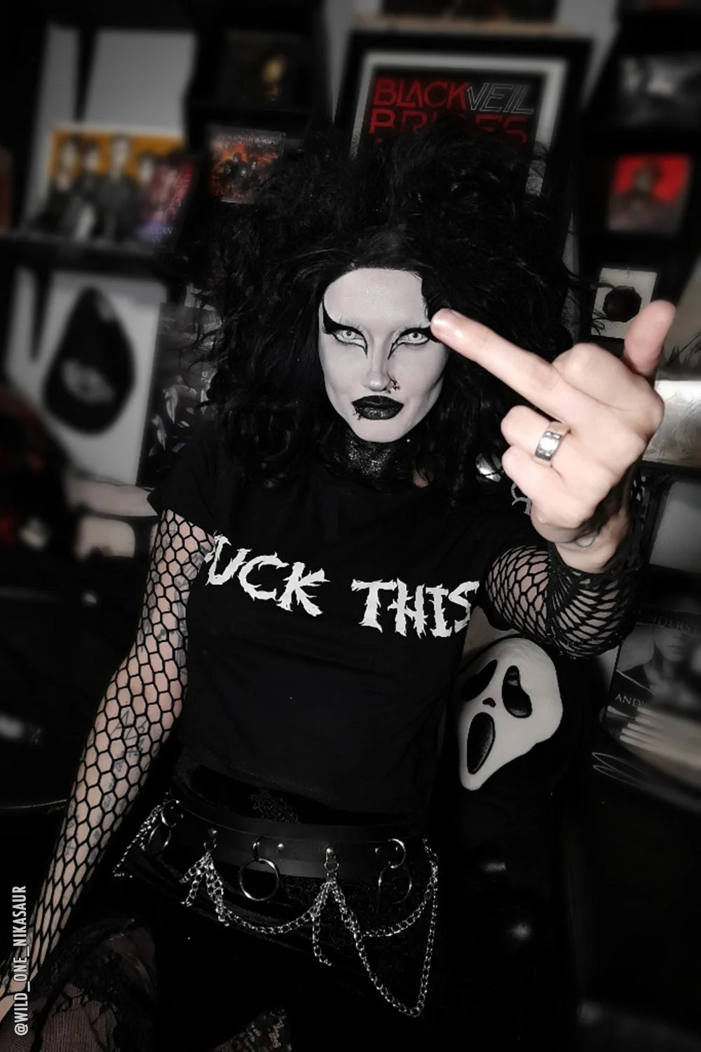 F*ck This Crop Top - Image 6