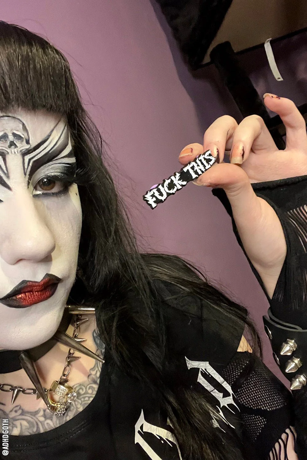 F*ck This Enamel Pin - Image 4
