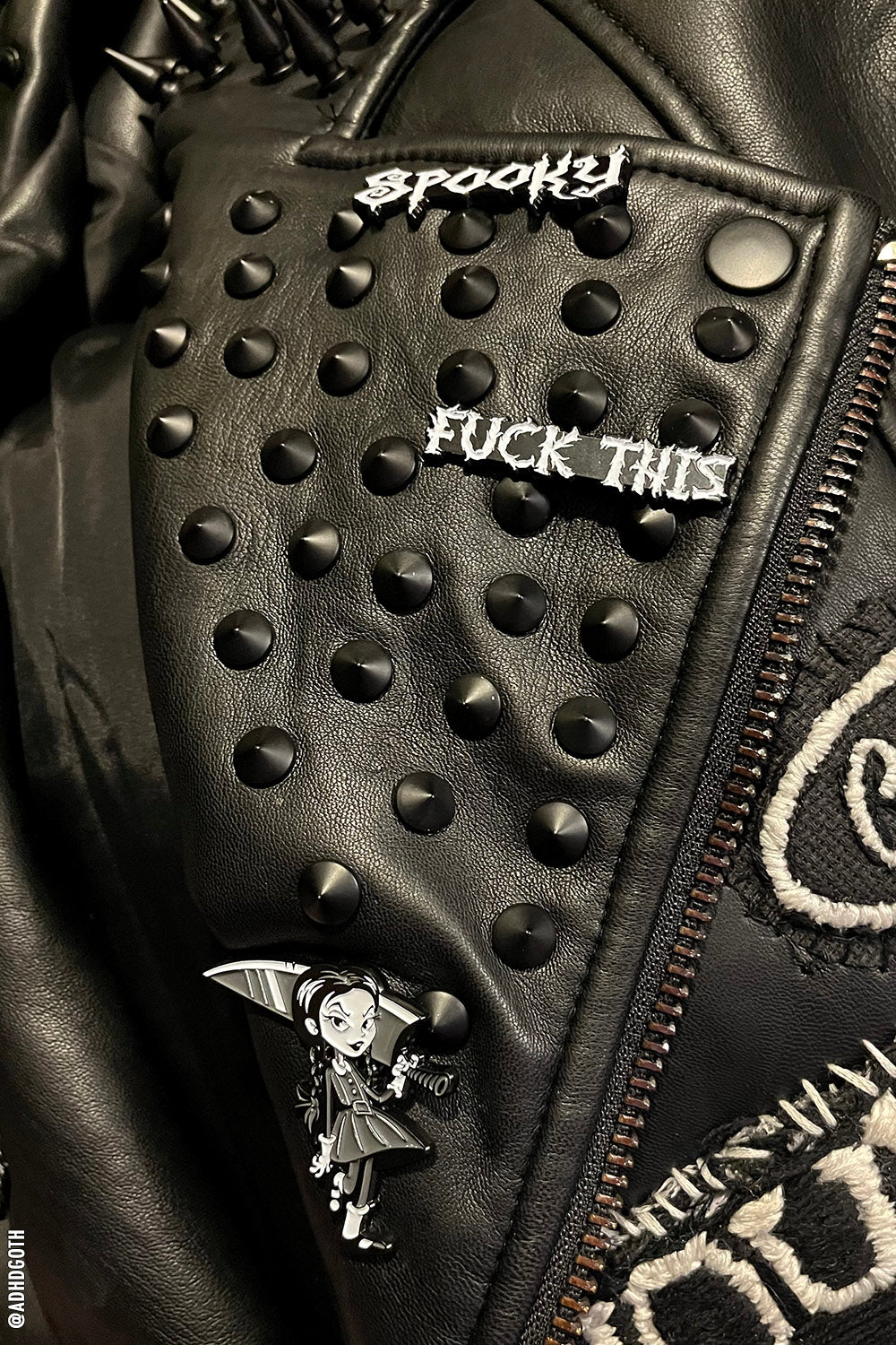 F*ck This Enamel Pin - Image 5