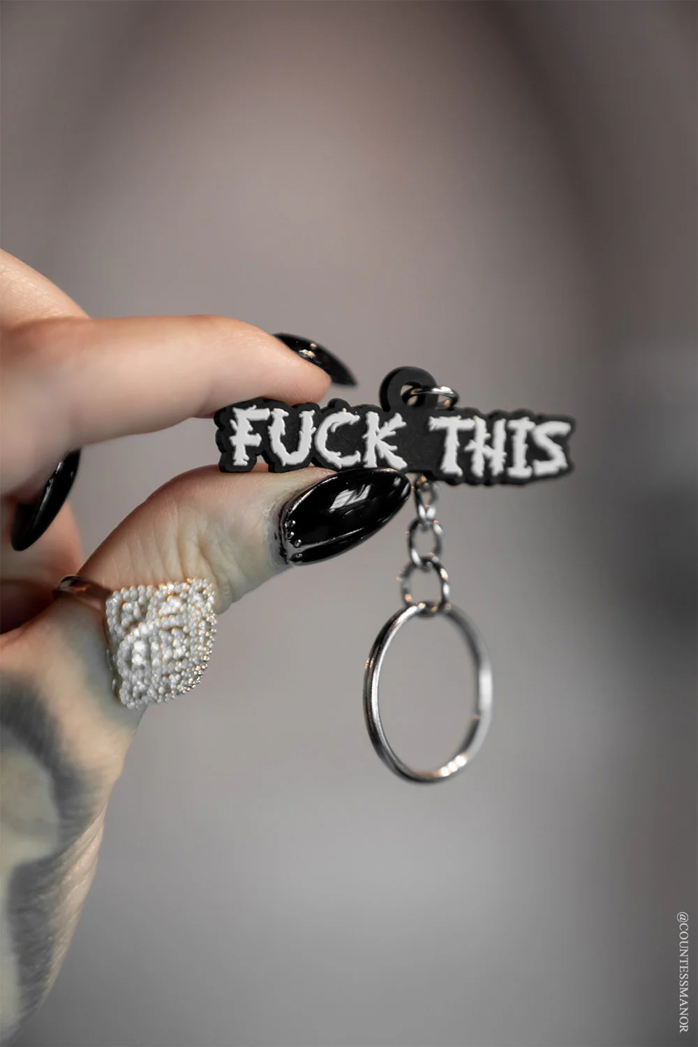 F*ck This Keychain - Image 2
