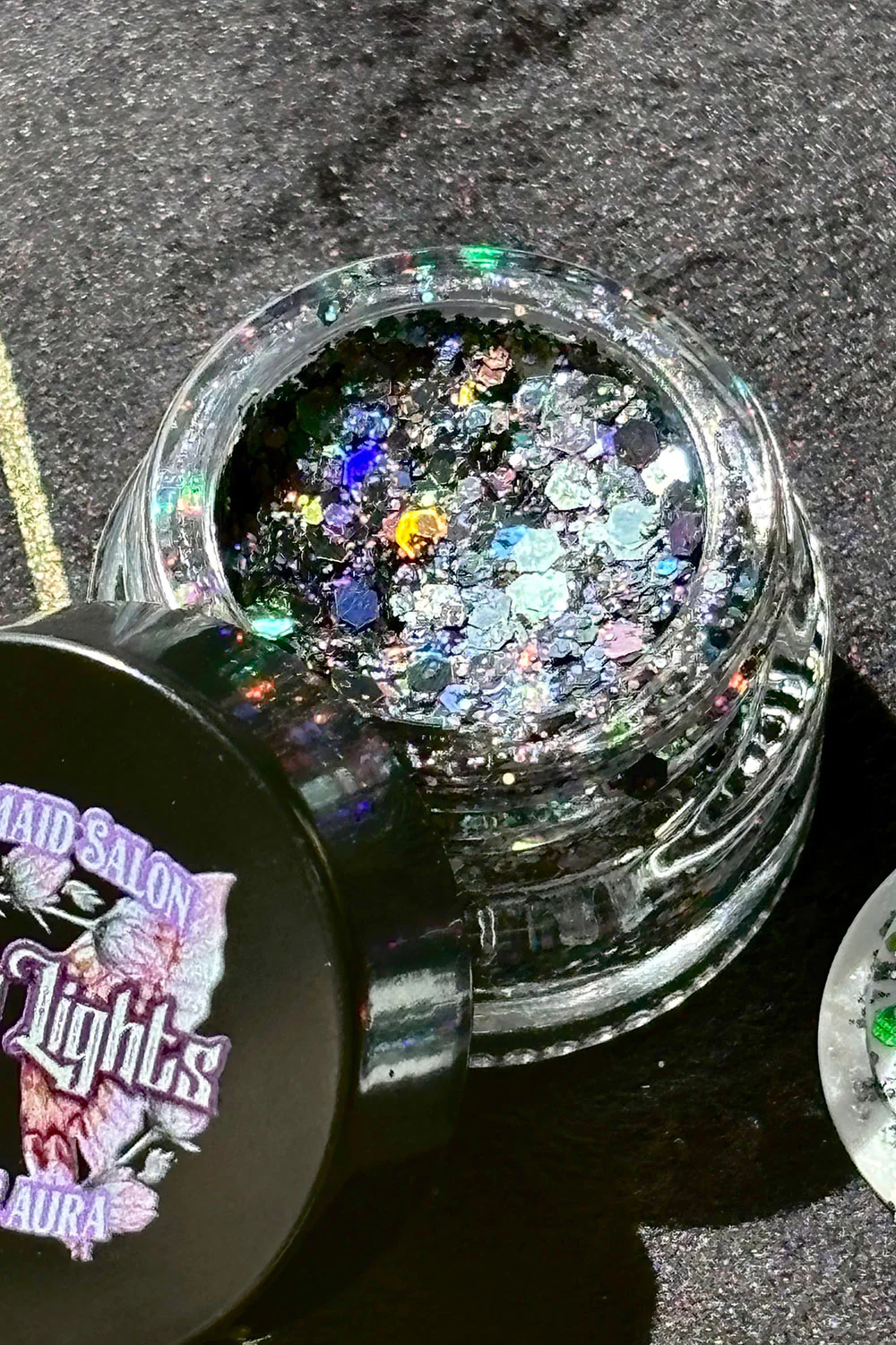 Fairy Lights Sparkle Balm [Digital Licorice] - Image 2