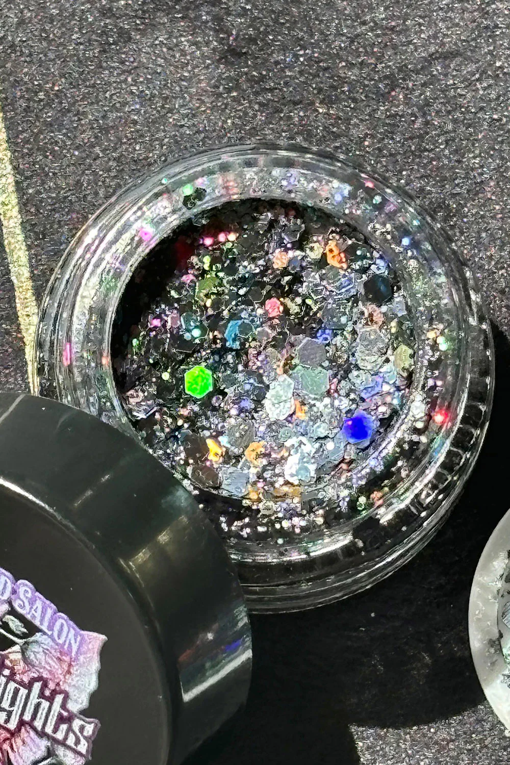 Fairy Lights Sparkle Balm [Digital Licorice] - Image 3