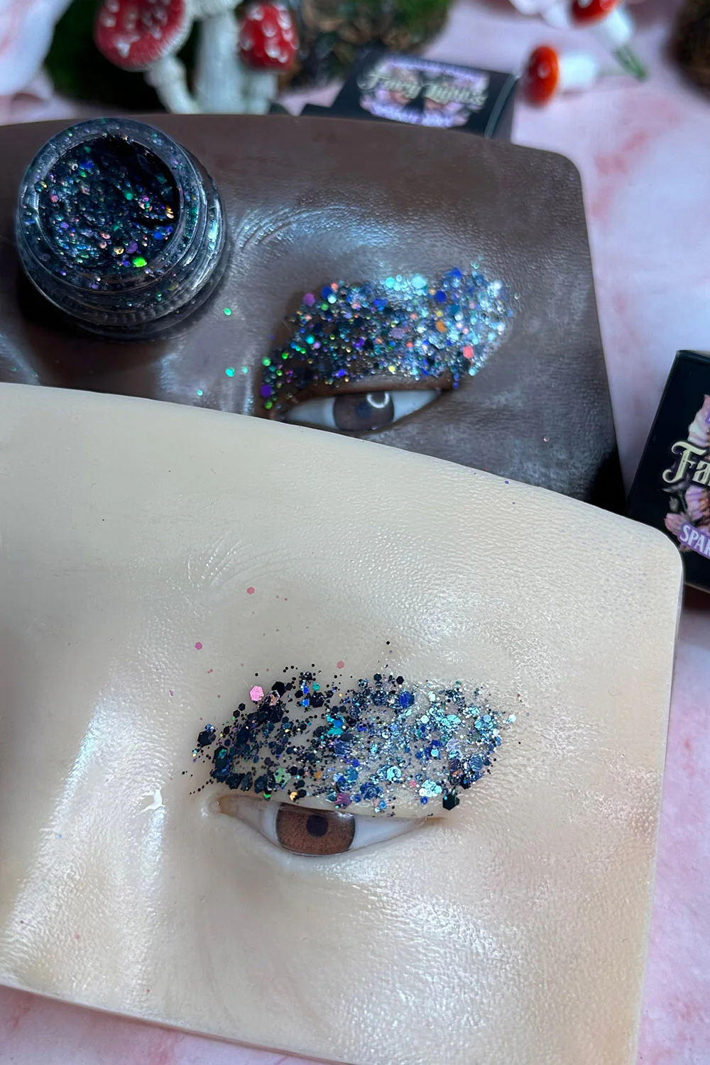 Fairy Lights Sparkle Balm [Digital Licorice] - Image 5