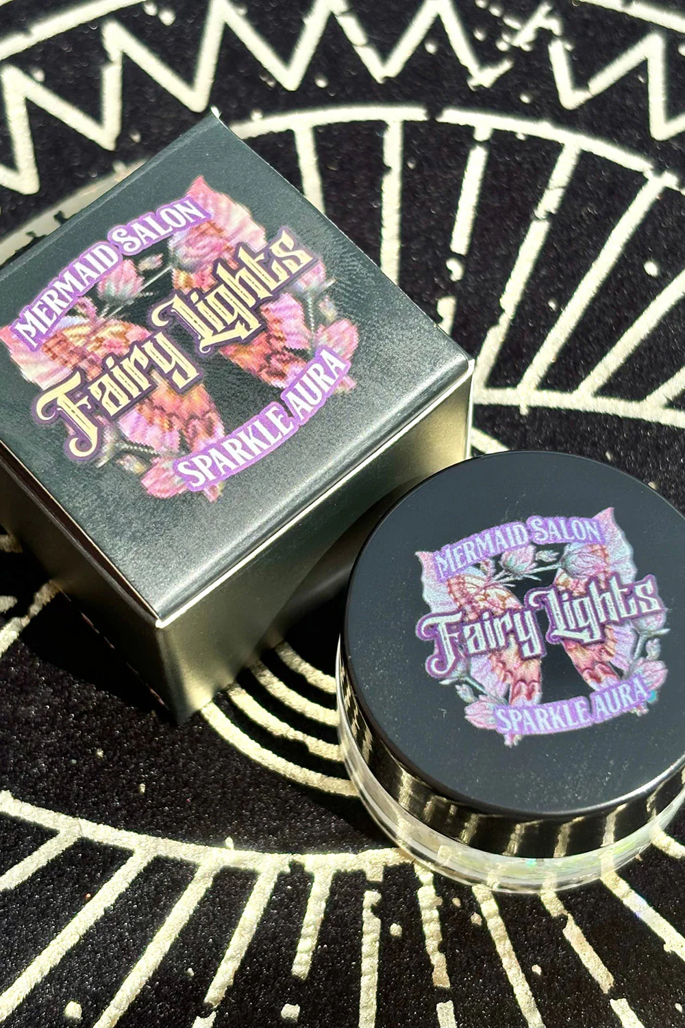 Fairy Lights Sparkle Balm [Digital Licorice] - Image 6