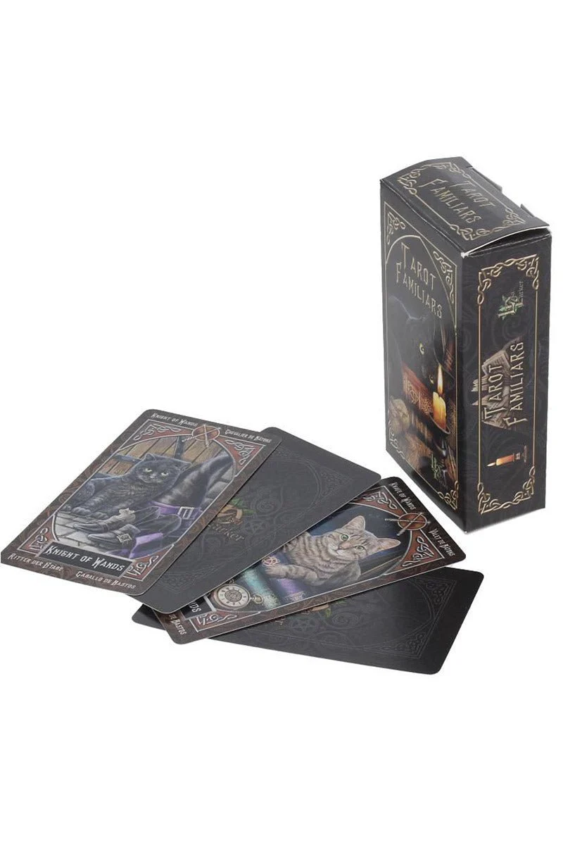 Familiar Tarot Cards - Image 4