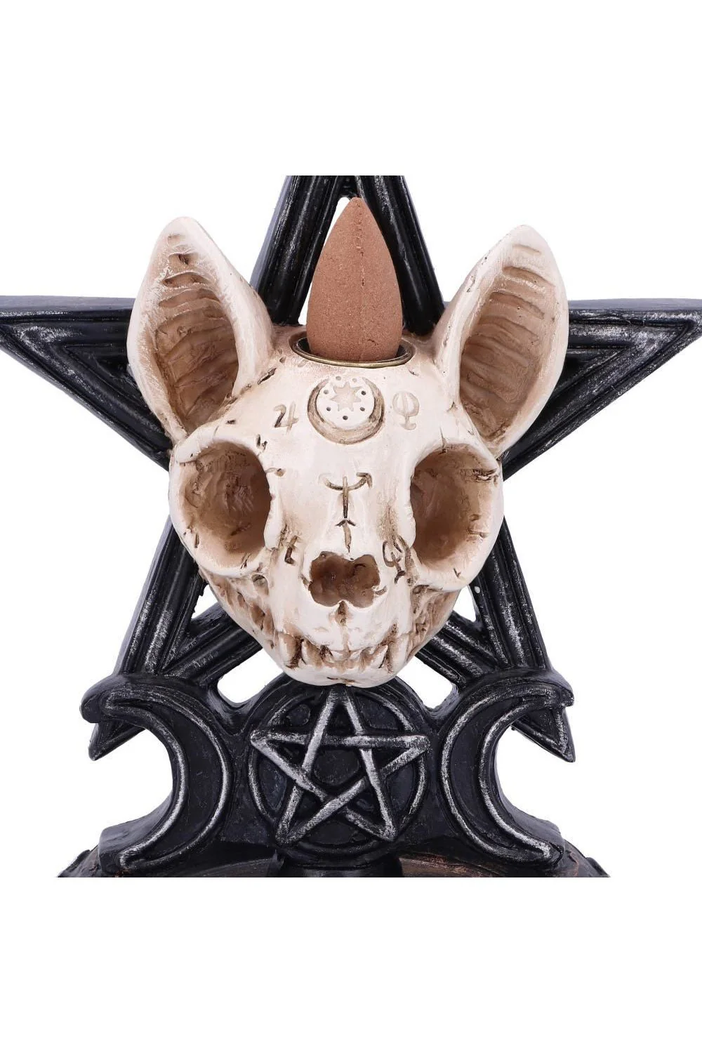 Familiar Worship Backflow Incense Burner - Image 6