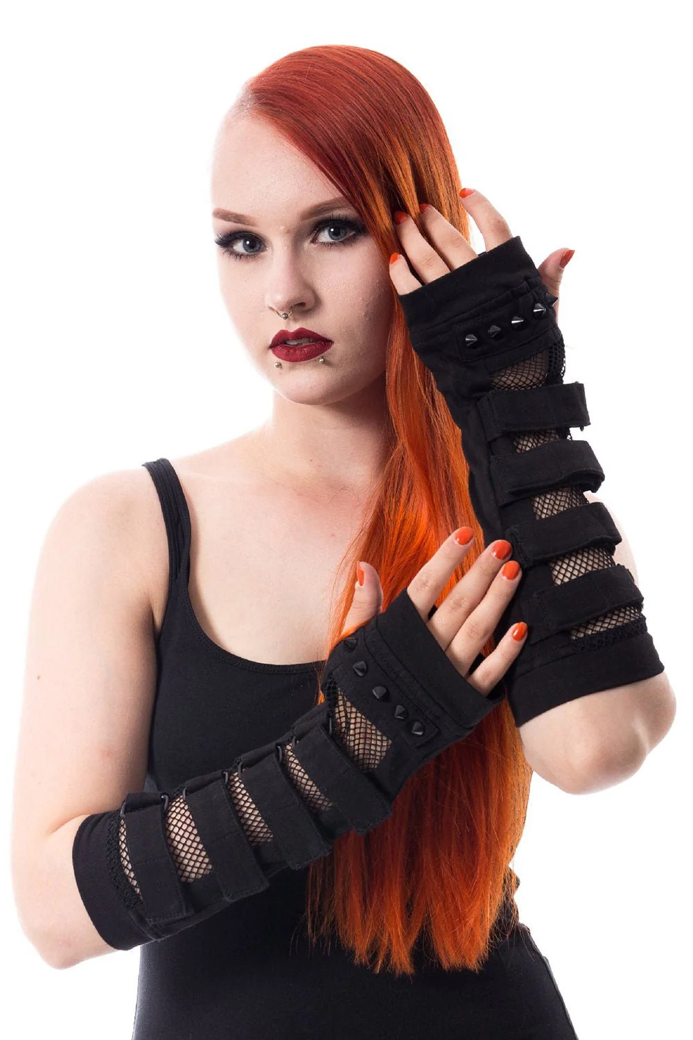 Fatal Armwarmers
