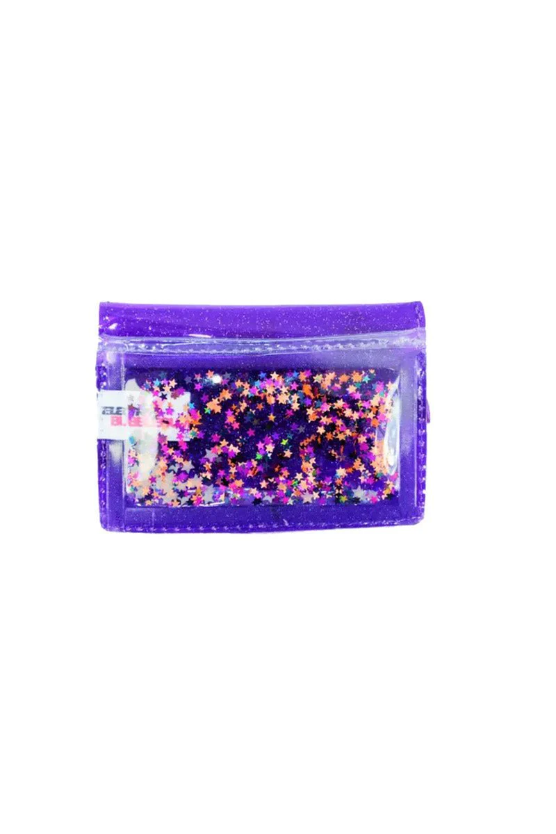 Feelin' Spooky Cardholder with Liquid Glitter - Image 5