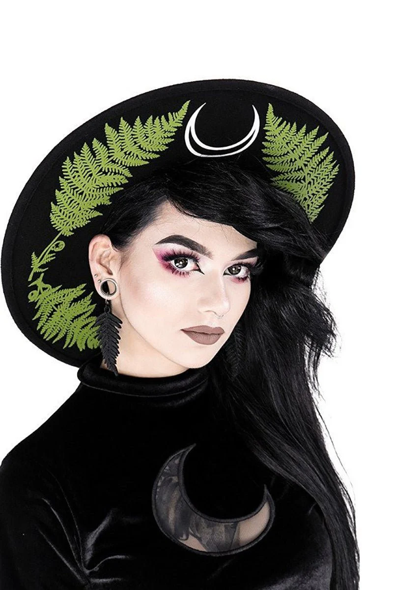 Fern Hat