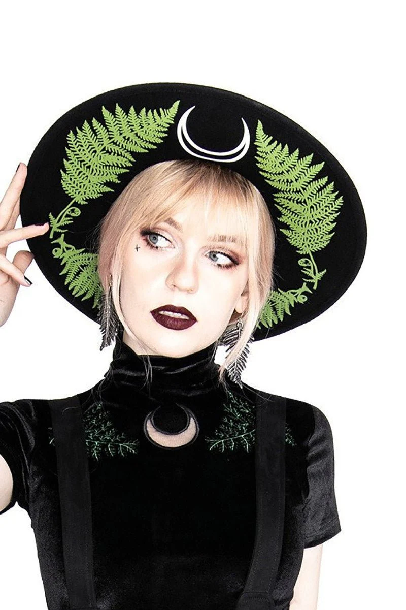 Fern Hat - Image 6