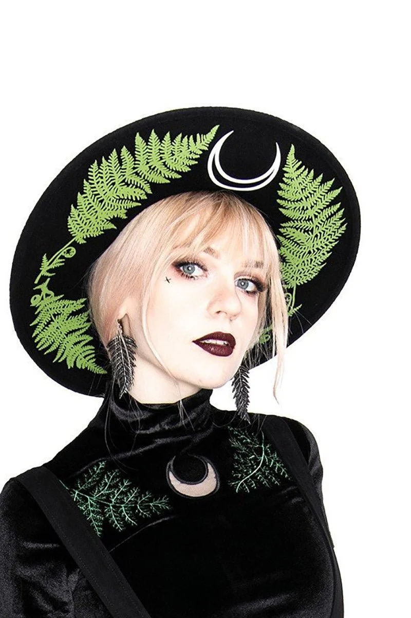 Fern Hat - Image 7