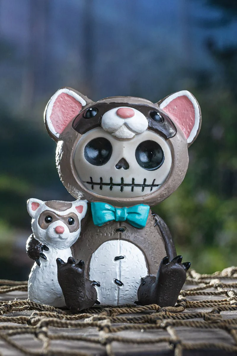 Ferris the Ferret Statue