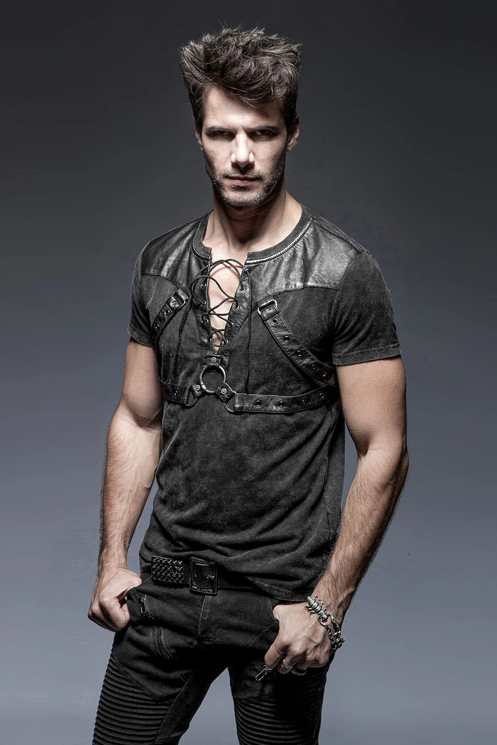 Feudal Lord Harness Top - Image 2