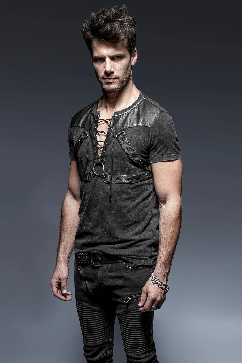 Feudal Lord Harness Top - Image 5