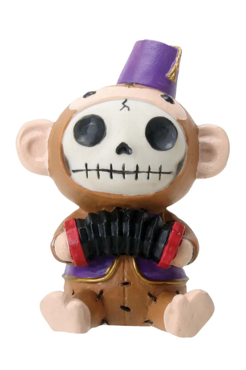 Fez Munky Statue