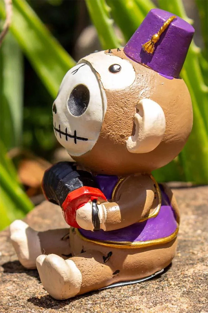 Fez Munky Statue - Image 3