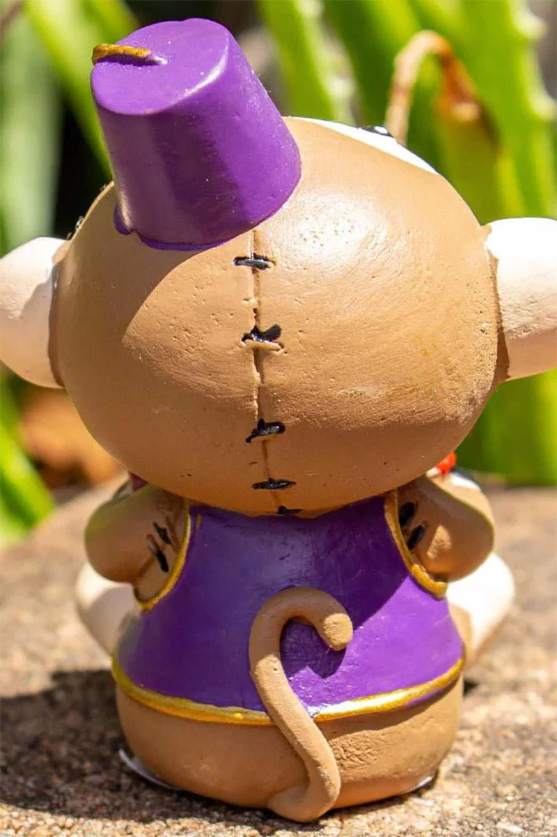 Fez Munky Statue - Image 4