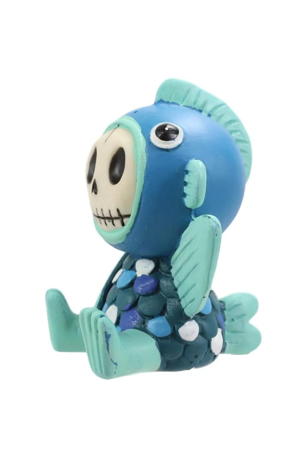 Fishgerald the Fish Statue - Image 3
