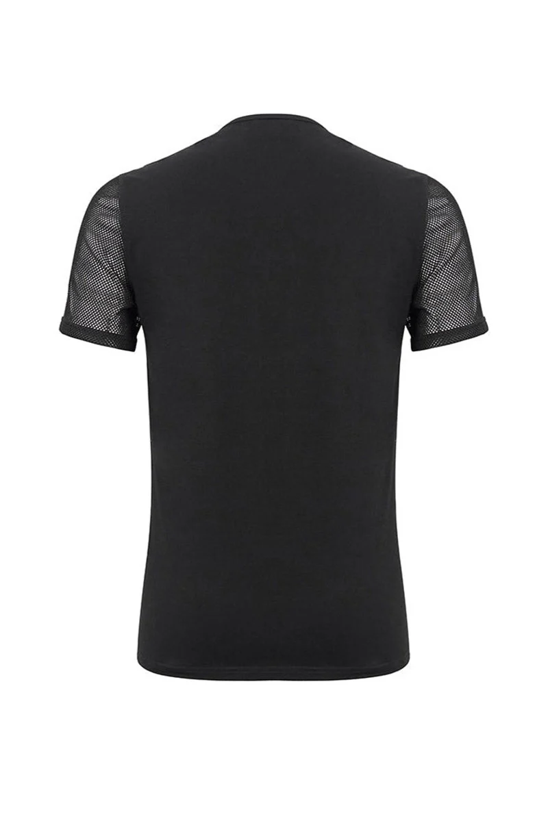Fishnet Slasher Top - Image 9