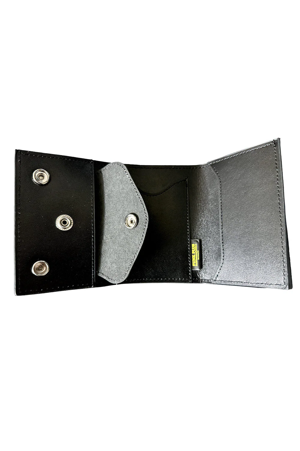 Flame Bound Biker Wallet - Image 3